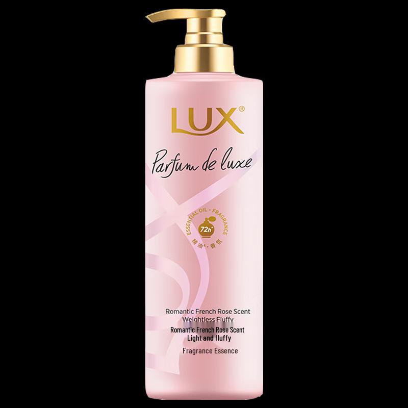 LUX Rose Fragrance Conditioner