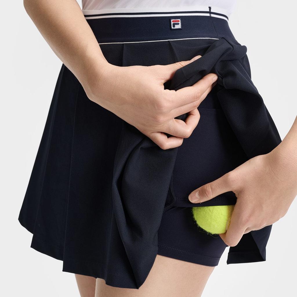 FILA Tennis Casual Short Skirts Women's Royal Blue A11W523309F-NV