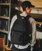GORDON MILLER Cordura Backpack, Approx. 25L, Black, 1753418