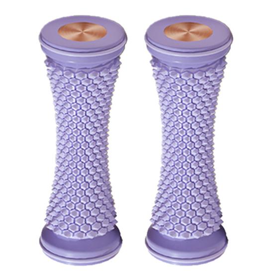 Yoga Muscle Massage Roller Calf Muscle Relaxation Roller Portable Calf And Waist Massage Tool for Men And Women