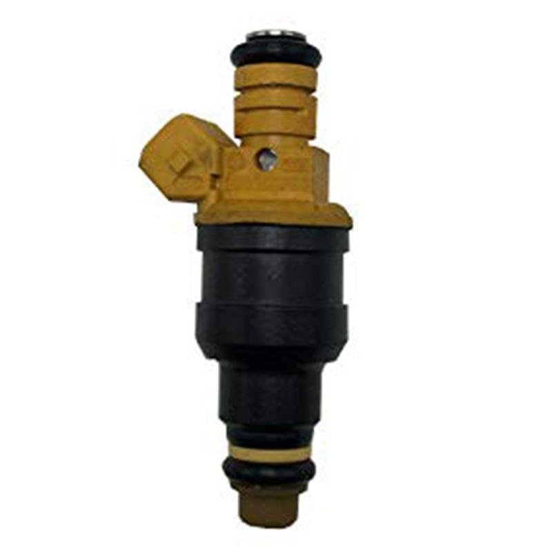 4PCS Car Fuel Injectors Set 0280150762 Fit for Peugeot 405 505 Volvo 240 244 245 740 780 940 1.9L 2.2L 2.3L