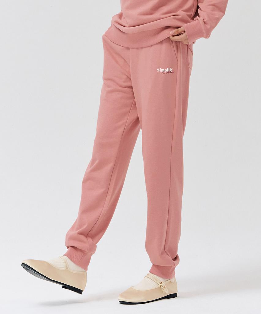CHASECULT Women'S Jogger Warm-Up Pants - Pink