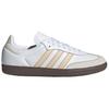 Adidas Samba OG White Sand Strata Women Sneakers Cloud-White Off-White JH7300
