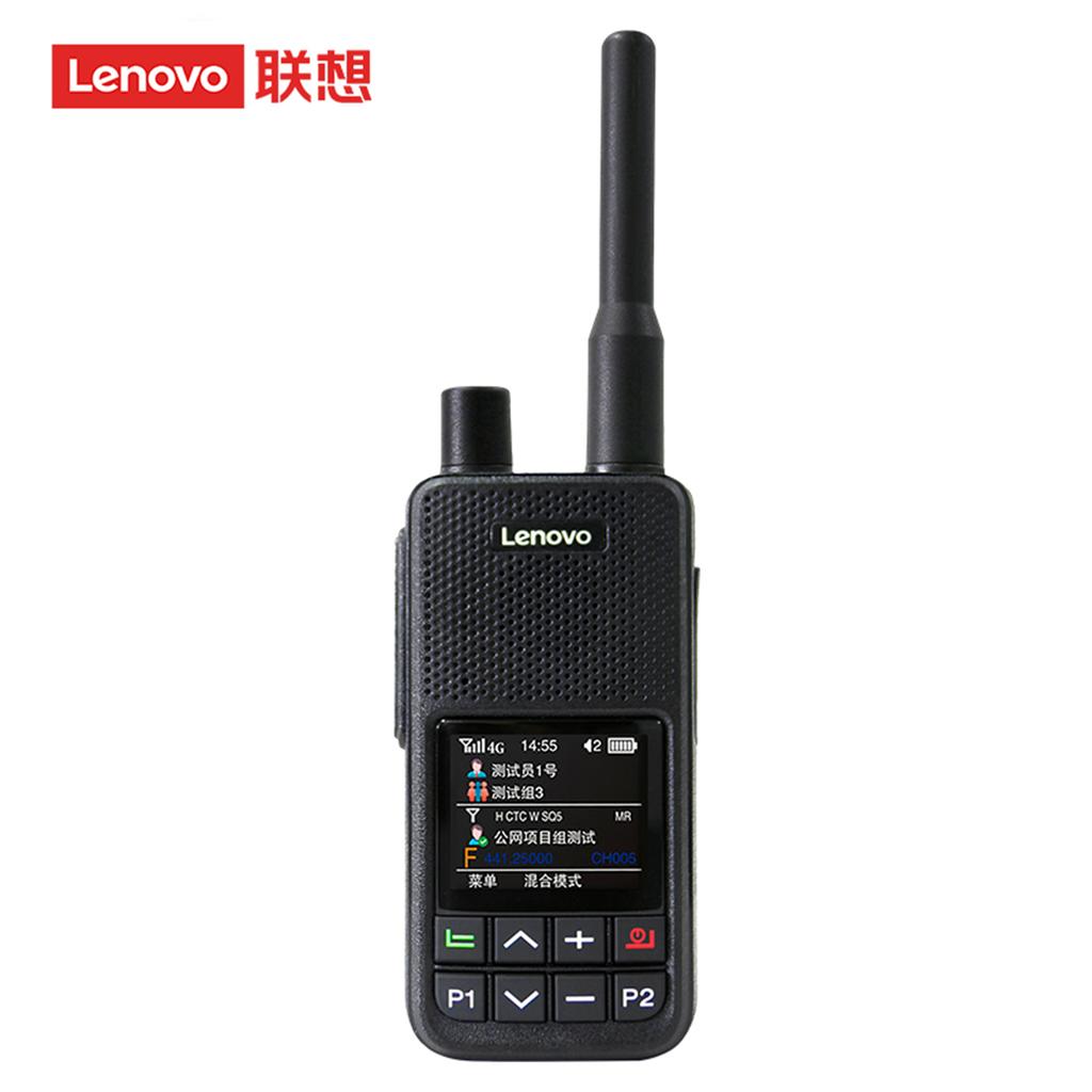Lenovo CL680 Walkie Talkie Long Range Walkie Talkies for Adults with Dual Mode One Key Frequency