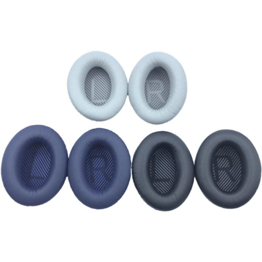 2Pcs Repair Parts Ear Cushion Earpads for Bose QuietComfort QC35 QC35ll Headphone Accessories