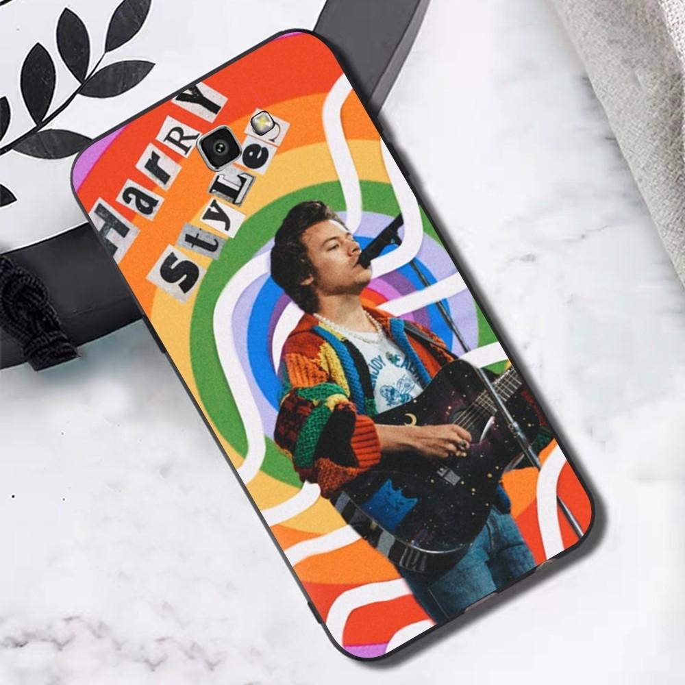 Singer H-Harry S-Styles Phone Case For Samsung J 7 Plus 7core J7 Neo J6 Plus Prime J6 J4 J5 Mobile Cover