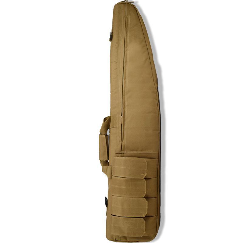 Multifunctional Tactical Camouflage Fishing and Gun Bag (1.2m/1m) - Shoulder Handbag