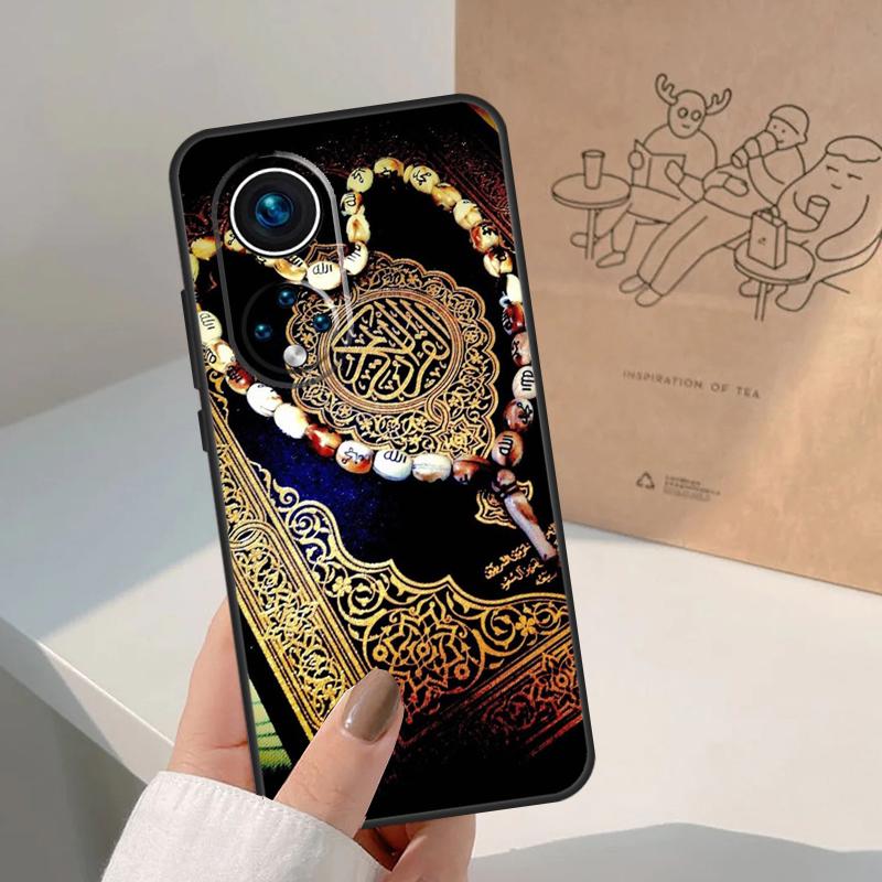 Muslim Ikhlas Islamic Holy Quran For Honor Magic 8 7 6 5 Pro Case For Honor X9d X9c X9b X9a X8c X8b Win 200 400 50 70 90 Lite