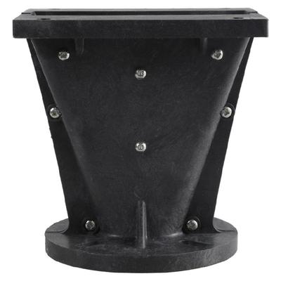 Plastic Hoorn  Geleide Hoorn  Geleide Keel Luidspreker Accessoires