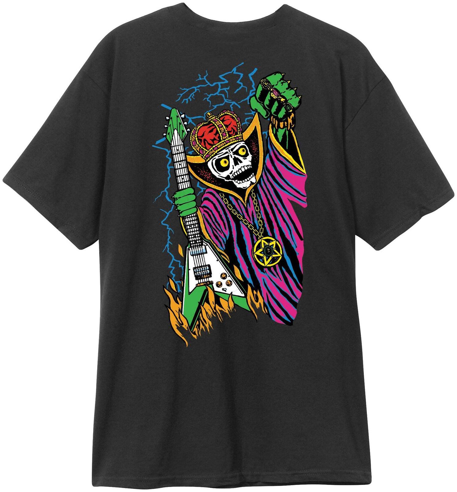 Almost Rock is King T-Shirt S разноцветный