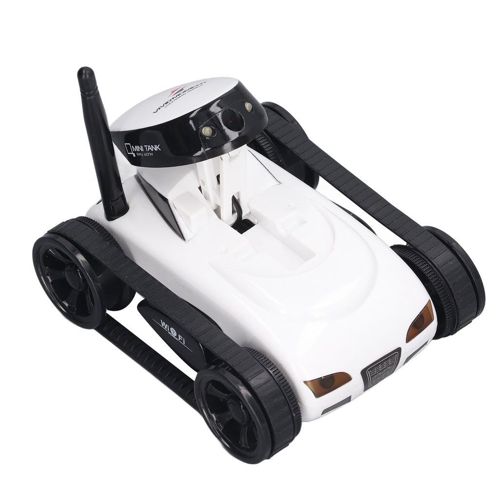 RC Car WiFi Connection Full Direction Driving Prevent Slip Mini Vehicle Toy with Camera