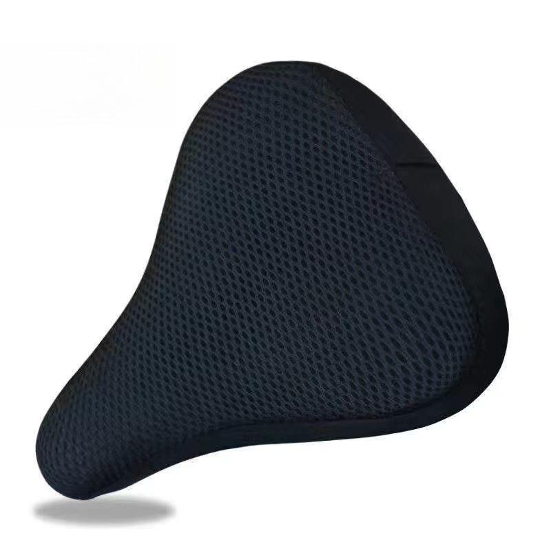 

Ordinary Bicycle Ultra Soft Seat Cover чёрный