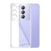 For Vivo V30 SE Case Clear Shockproof Silicone Soft Phone Case For For Vivo V30 Lite /VIVO T3 5G Transparent Protect Back Cover