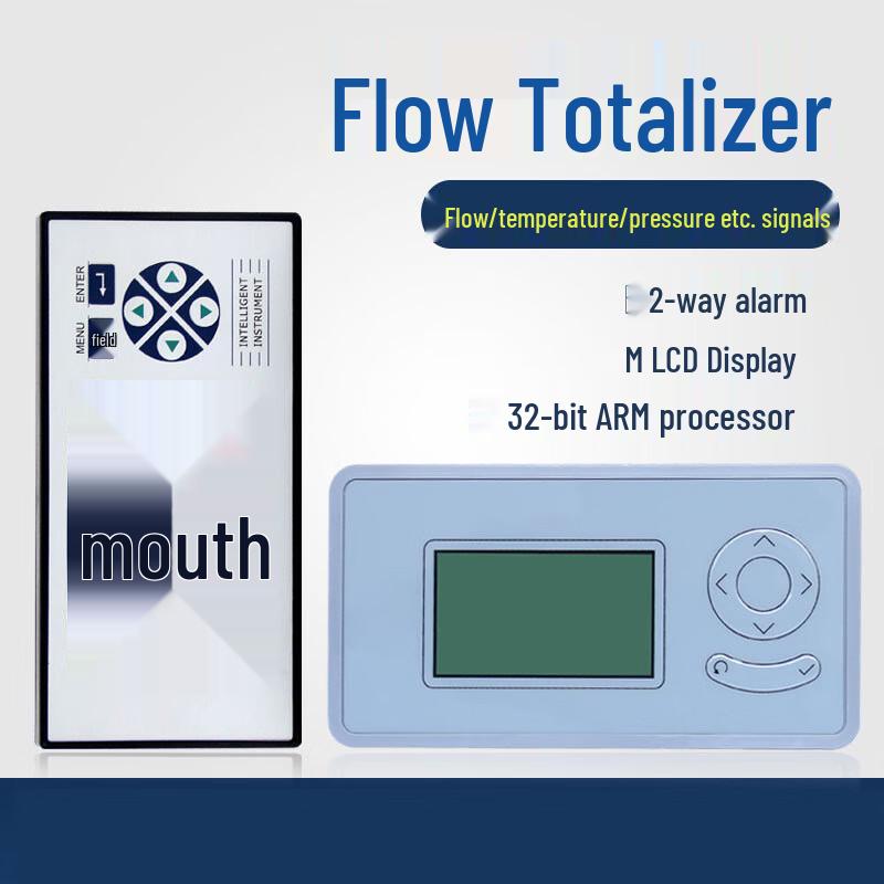 Yuantte Smart Flow Totalizer & Liquid Level Controller CN Plug (adapter Included)