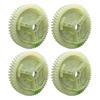 Boursin Power Window Motors Gear Lift Regulator Compatible with Mazda 3 5 6 CX-7 CX-9 RX8 Nylon Plastic Pack of 4