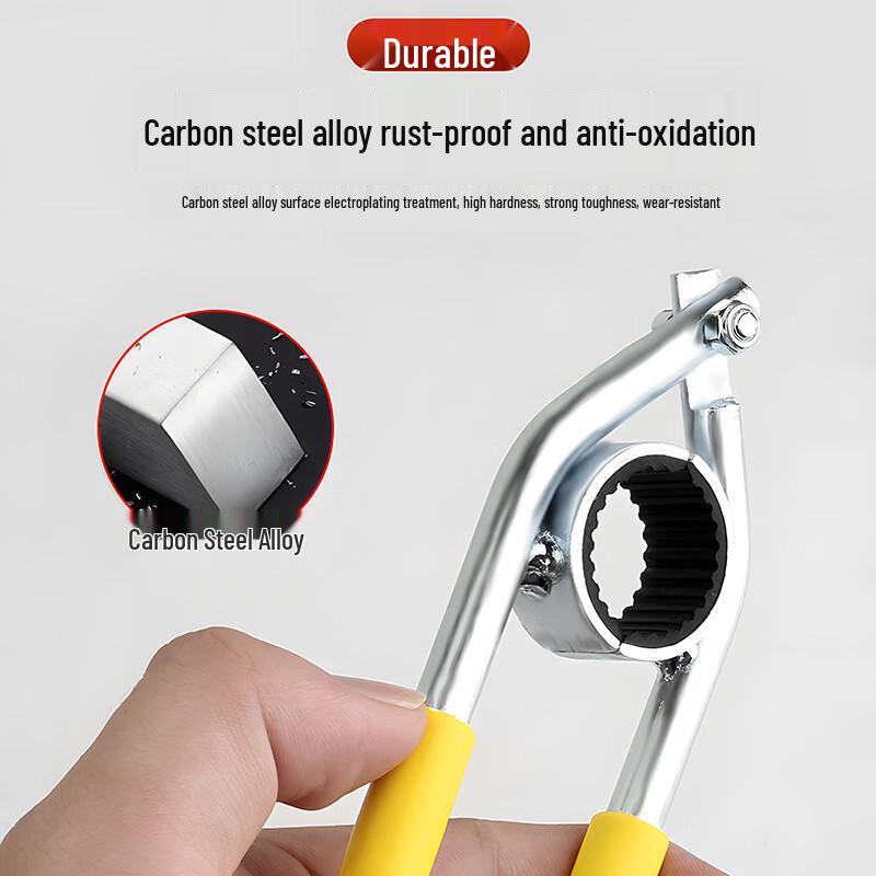 Plumbing Faucet & Sink Wrench Tool Set