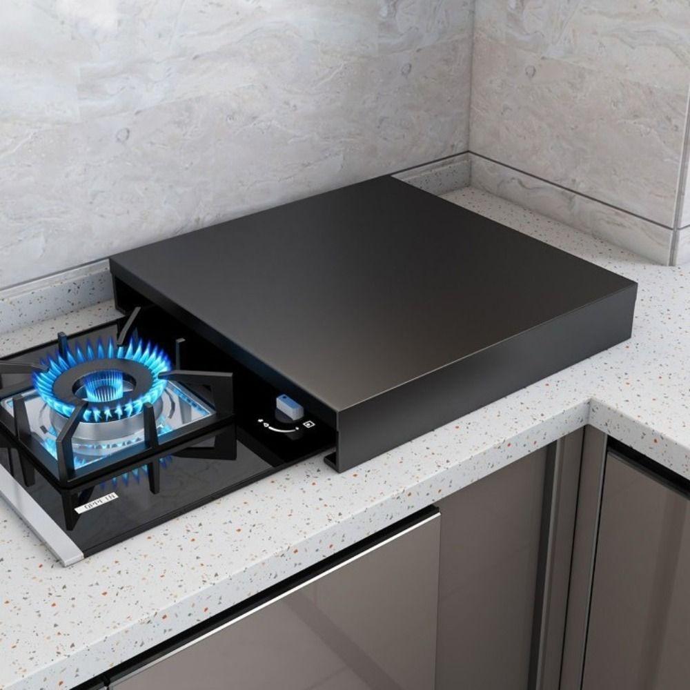Multipurpose Cooktop Induction Cooker Stand Space-Saving Stove Top Protector  Camping