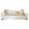 New Autumn and Winter Corduroy Sofa Cushions Plush Cushions Simple Modern Non Slip Leather Sofa Cover Cover Cloth