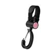 Universal No-Drill Hook for Electric/Motor Bicycles - Ideal for Hanging Bags, Helmets, and Heavy Items