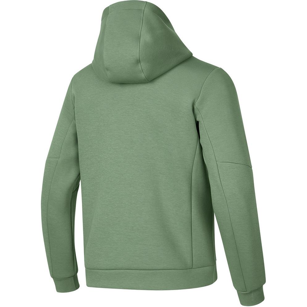 Skechers Comfort Sports Series Casual Versatile Hoodie Men Hoodies Brown Green P424M013-03LX