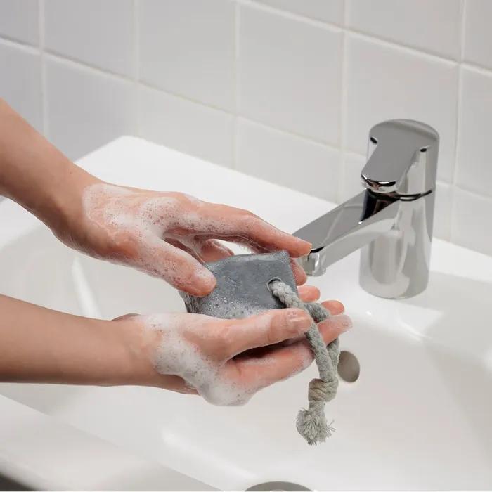 [JAJU] Korean Scented Charcoal Soap 100g