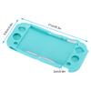 Allinclusive  ive   Cover Silicone Case  For   Lite  Console Game Machine(Blue )