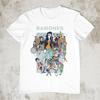Maglietta Banda Ramones Cotone Vintage Tee Per Uomo Taglia S-234XL M007 Maglietta Unisex