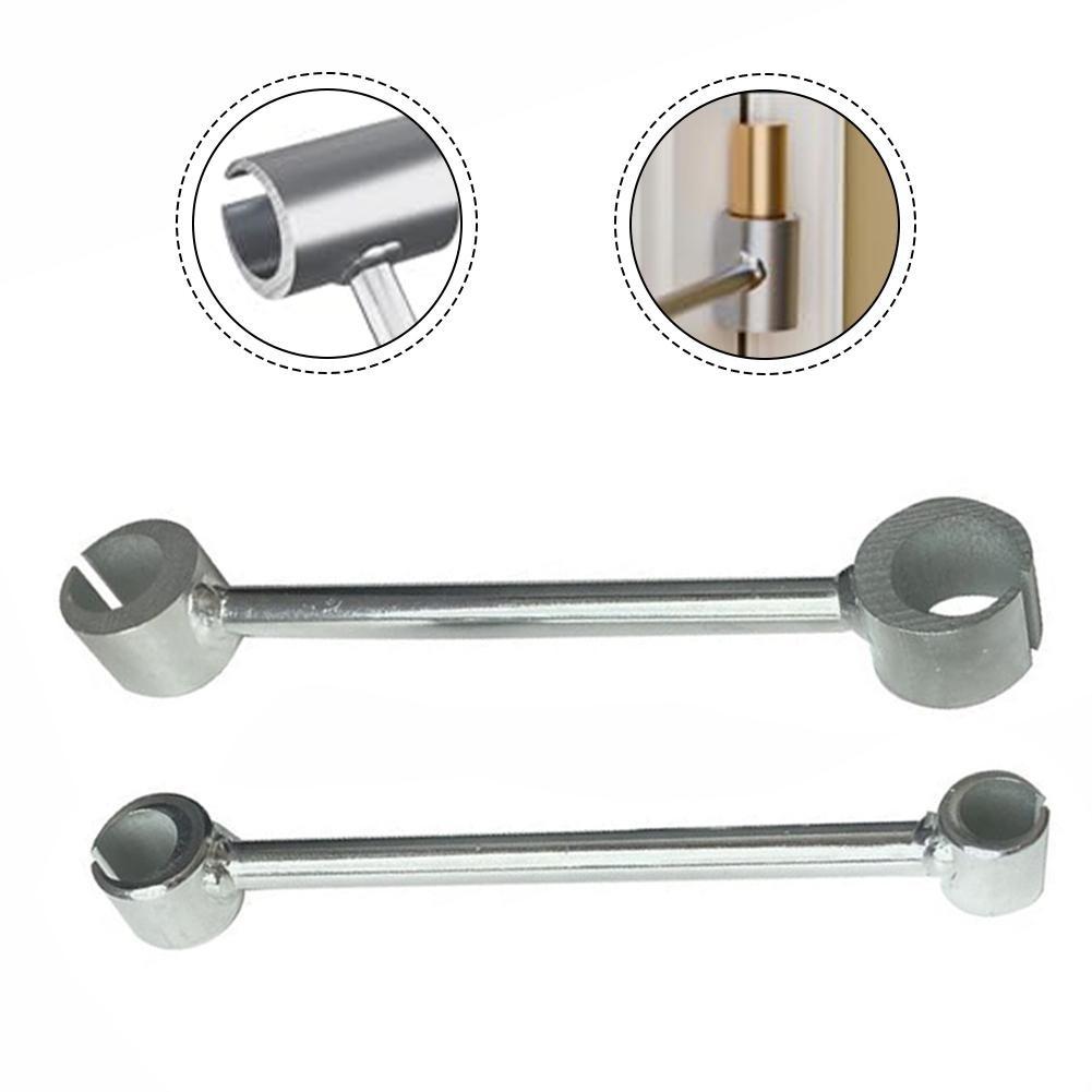 Flag Hinge Gap Control Wrench for Door Alignment For 8-25mm Compatibility