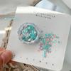 1Box Dopamine Candy Star Nail Sequins Fantasy Macaron Colour Nail Art Decorations Diy Manicure Art Accessories Gift Home Salon