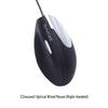 MiQiao Ezmouse 2 Right-Hand Wired Optical Mouse