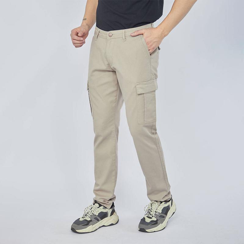 

Мужские брюки Madrid Jogger Stone