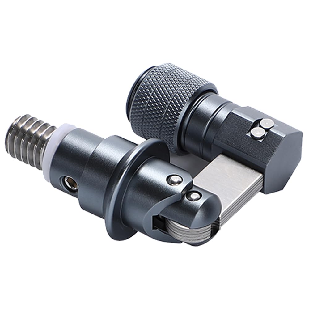 Соединитель для подсачека, садок для рыбалки, подсачек, подсачек, простая функция блокировки одним нажатием, складной, рыбалка, шарнирный держатель