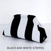 Polyester Cosmetic Clutch Bag Breathable Stain Resistant Large Capacity Makeup Bag for Ladies Daily Travel Gift
