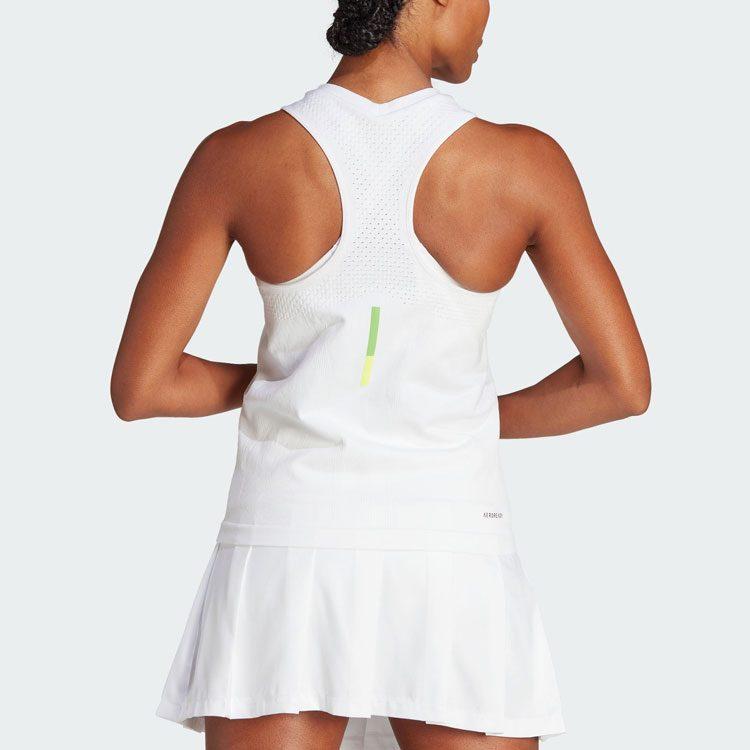 Adidas 2023 SS23 Tank Top Women's White IA7030