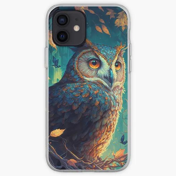 

Great Horned Owl Iphone Tough Case Phone Case Customizable for iPhone 11 12 13 14 Pro Max Mini 6 6S 7 8 Plus X XS XR Max iPhone 11 Pro