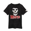 Tričko Misfits Unisex Adult Skull