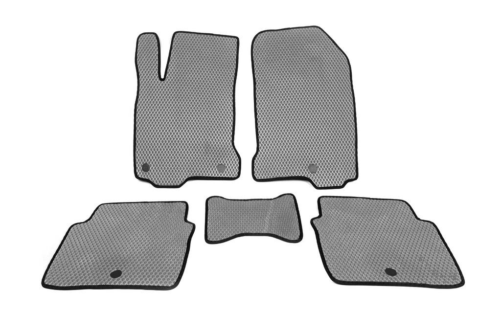 

EVA mats (Gray) for Renault Latitude 2010-2015
