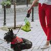 Hundekotbeutelhalter, Haustierkot-Träger-Clip, freihändiger Hundeleinenspender, Outdoor-Spaziergang, Welpenkotbeutel-Clip, einfach zu tragen
