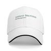 Lehman Brothers Risk Management Casual Baseball Cap  Hiking Fishing Hip Hop Hats Summer Dropshipping Men Women Y2k Snapback Cap
