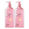 Syoss Peach Blossom Moisturizing Shampoo & Conditioner Set