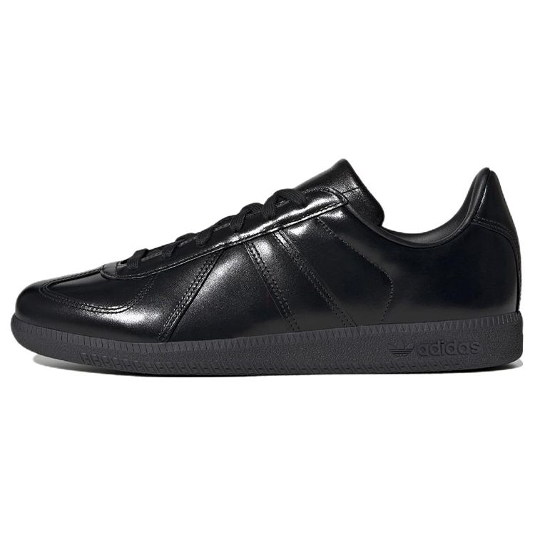 Adidas Originals BW Army Classic Sports Lightweight Durable Low-Top Skate Shoes Unisex Sneakers Black HQ8997