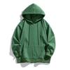 Cardigan Sweater Men's Spring and Autumn Jacket Men's Clothes Hooded Sweater