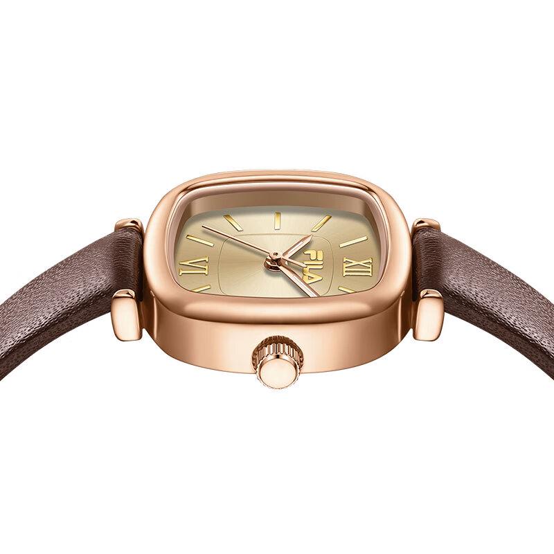 FILA Women's Retro Square Quartz Watch