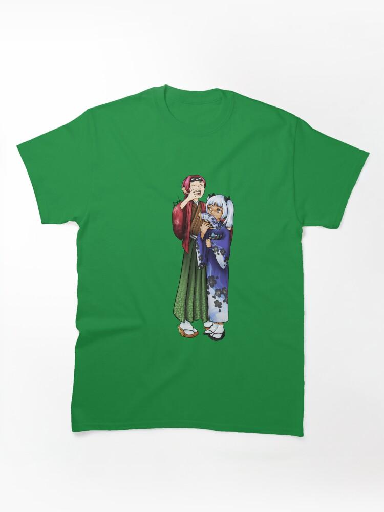 The Apothecary Diaries Junver kimono Classic Unisex T-Shirt