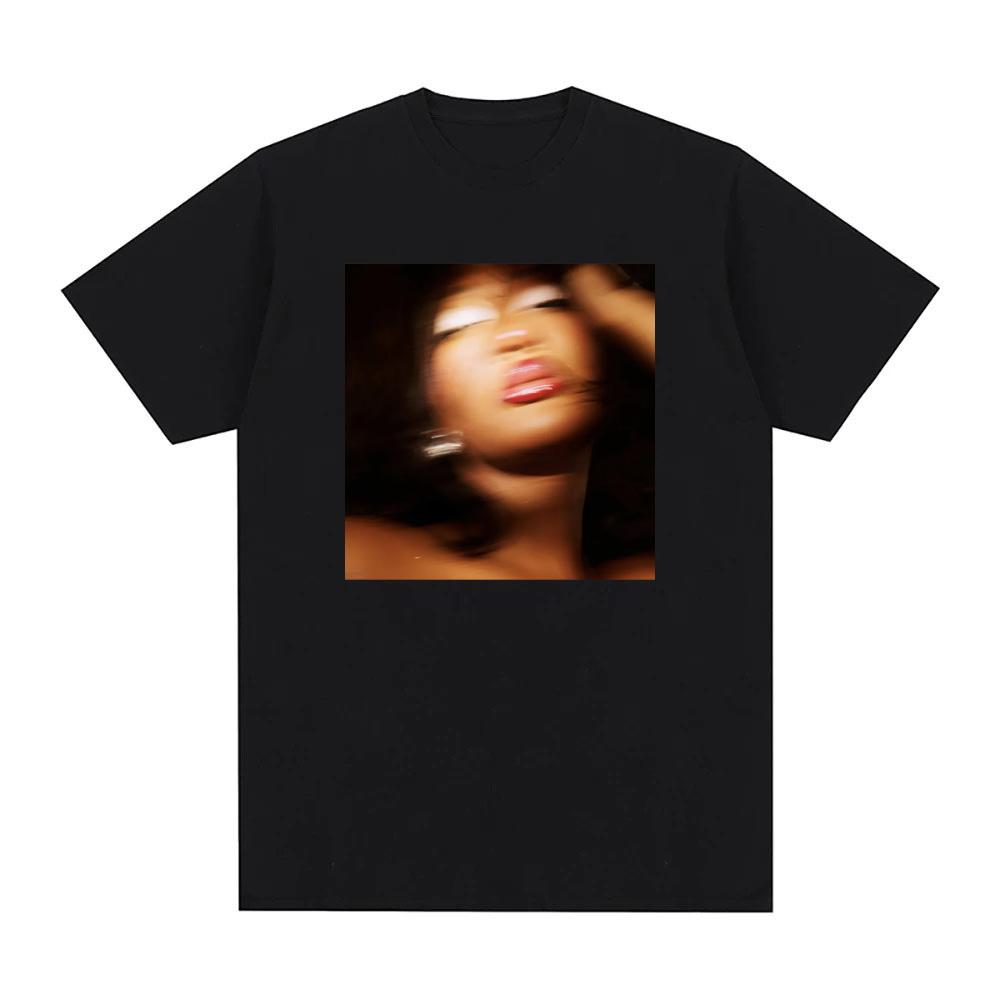 

Love Ls A Kingdom TEE 2025 Tems New Album 100%Cotton High Quality Same As Official Website T-shirt Vintage Short Sleeve Comfo... S разноцветный