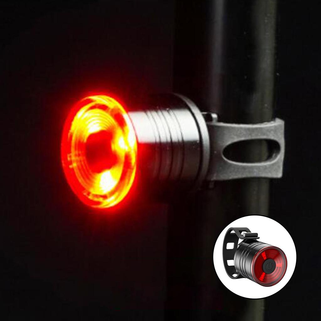 Bike Lights Front and Back, Warning Lights, Commuting/Road Cycling Headlight and Easy