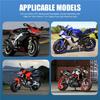 NEW-7/8 Inch 22Mm ATV Motorcycle Handlebar Control Switches Left Right For Horn Button Turn Signal Fog Light Warning Light