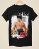 Fist Of Fury Movie Poster Inspired Unisex Black TShirt