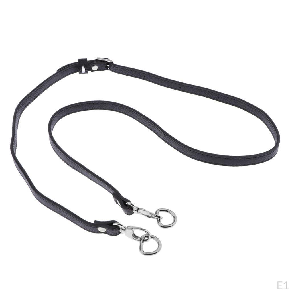 Pu Leather Bag Strap Replacement for Handbag Adjustable