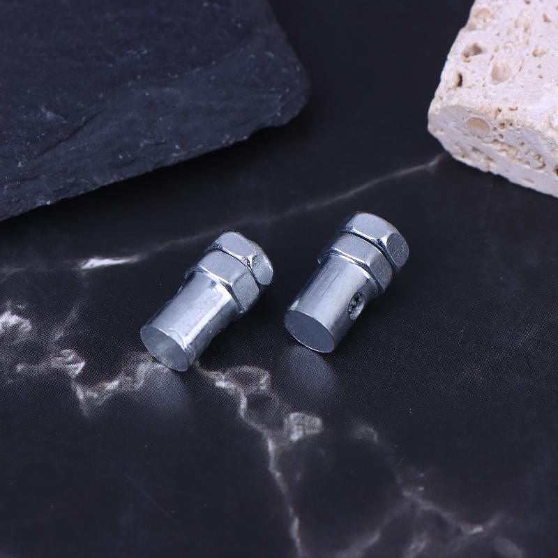 10/20/30Pcs Off-Road Motorcycle Throttle Cable Snap Head Wire Rope Fixing Clip Throttle Cable Stop Bolt Bike Cable Stop Bolt Pin